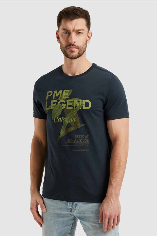 T SHIRT WITH ARTWORK PTSS2404571 5281